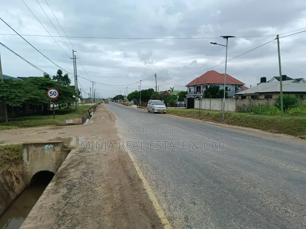 Cheap Plot for Sale Mbweni Ubungo in Mbweni