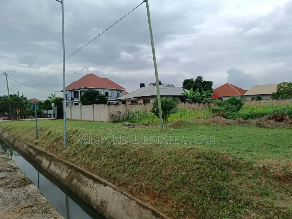 Cheap Plot for Sale Mbweni Ubungo in Mbweni