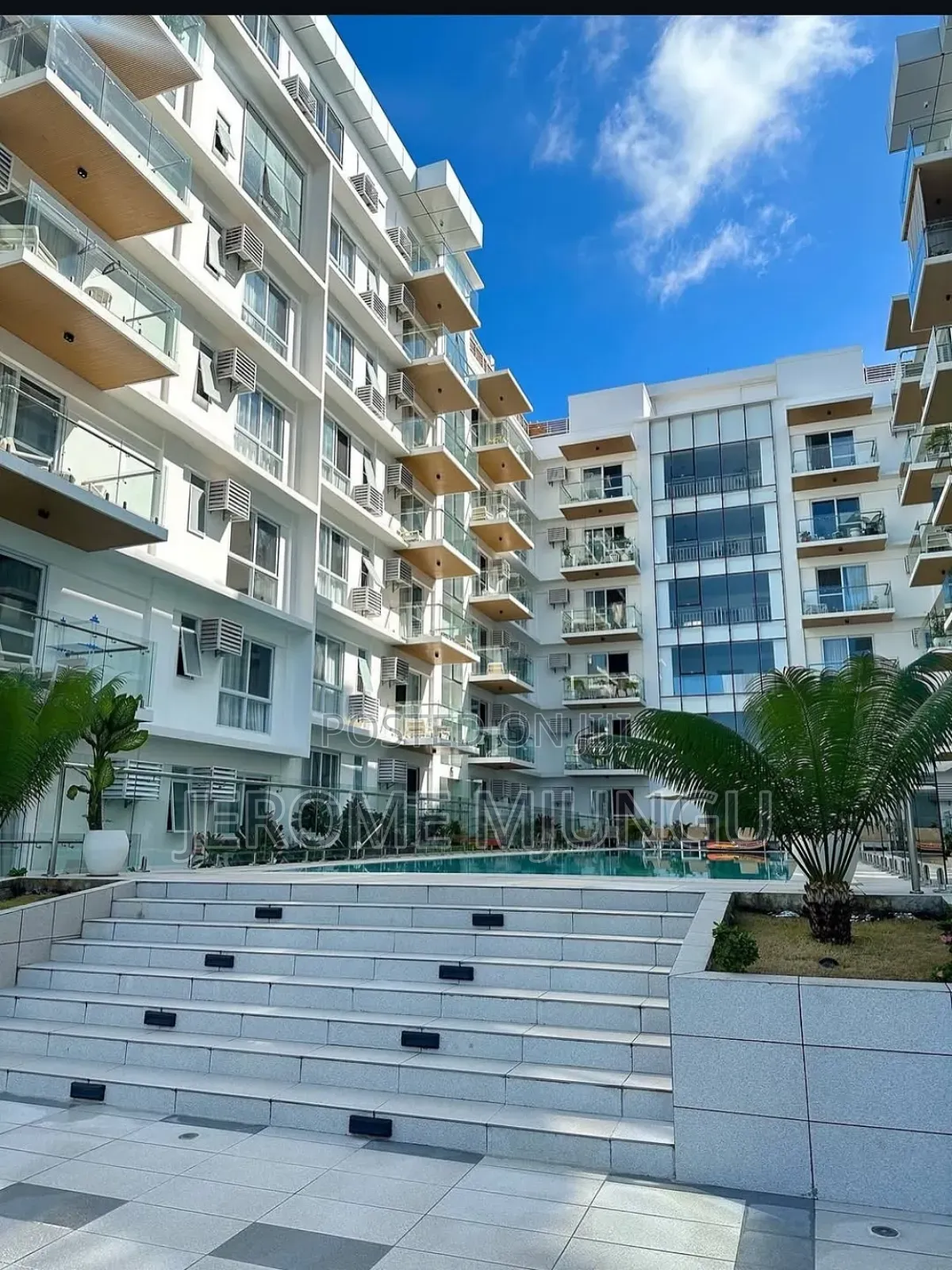 Furnished 2bdrm Apartment in Masaki for rent in Masaki