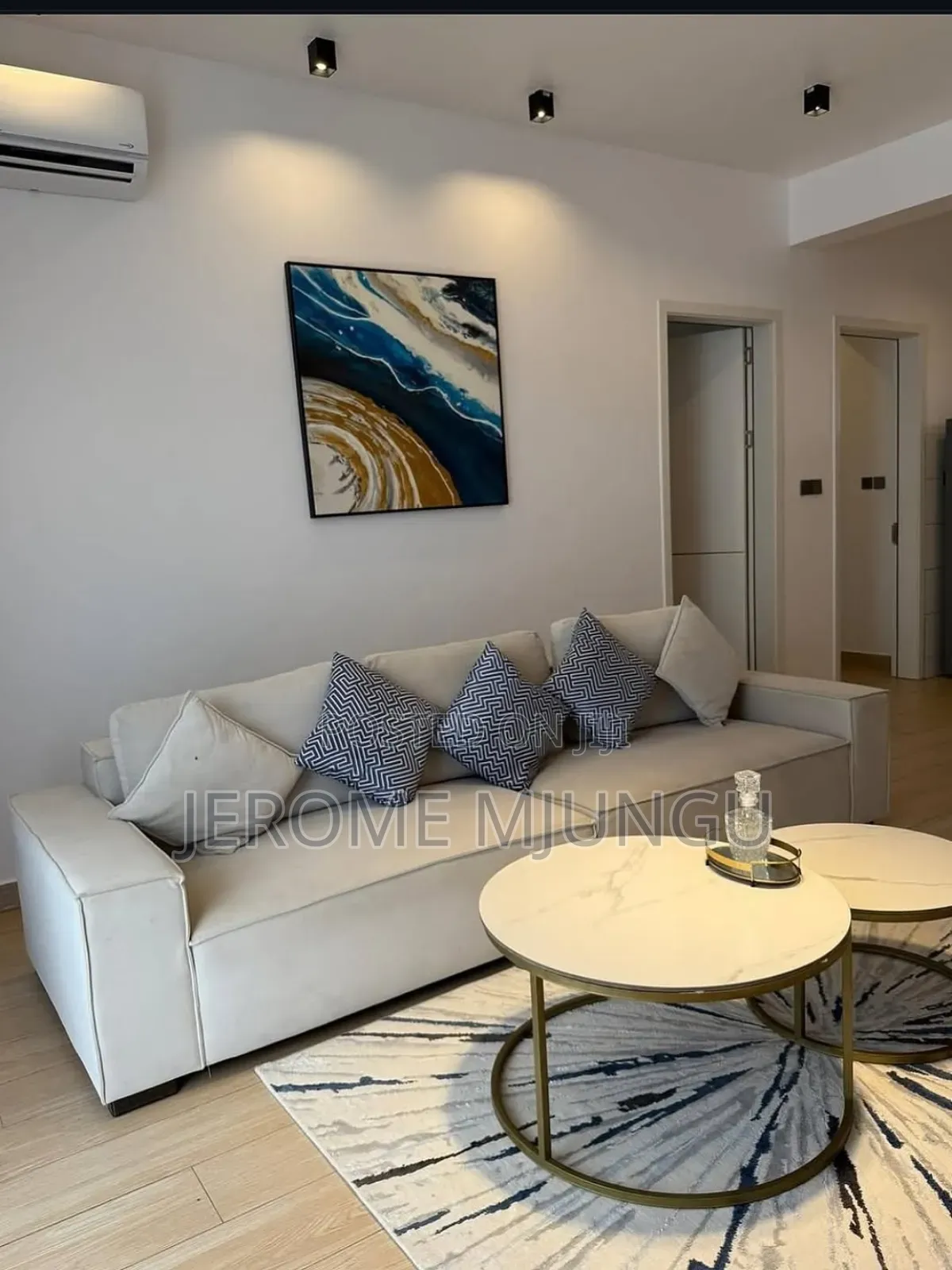 Furnished 2bdrm Apartment in Masaki for rent in Masaki