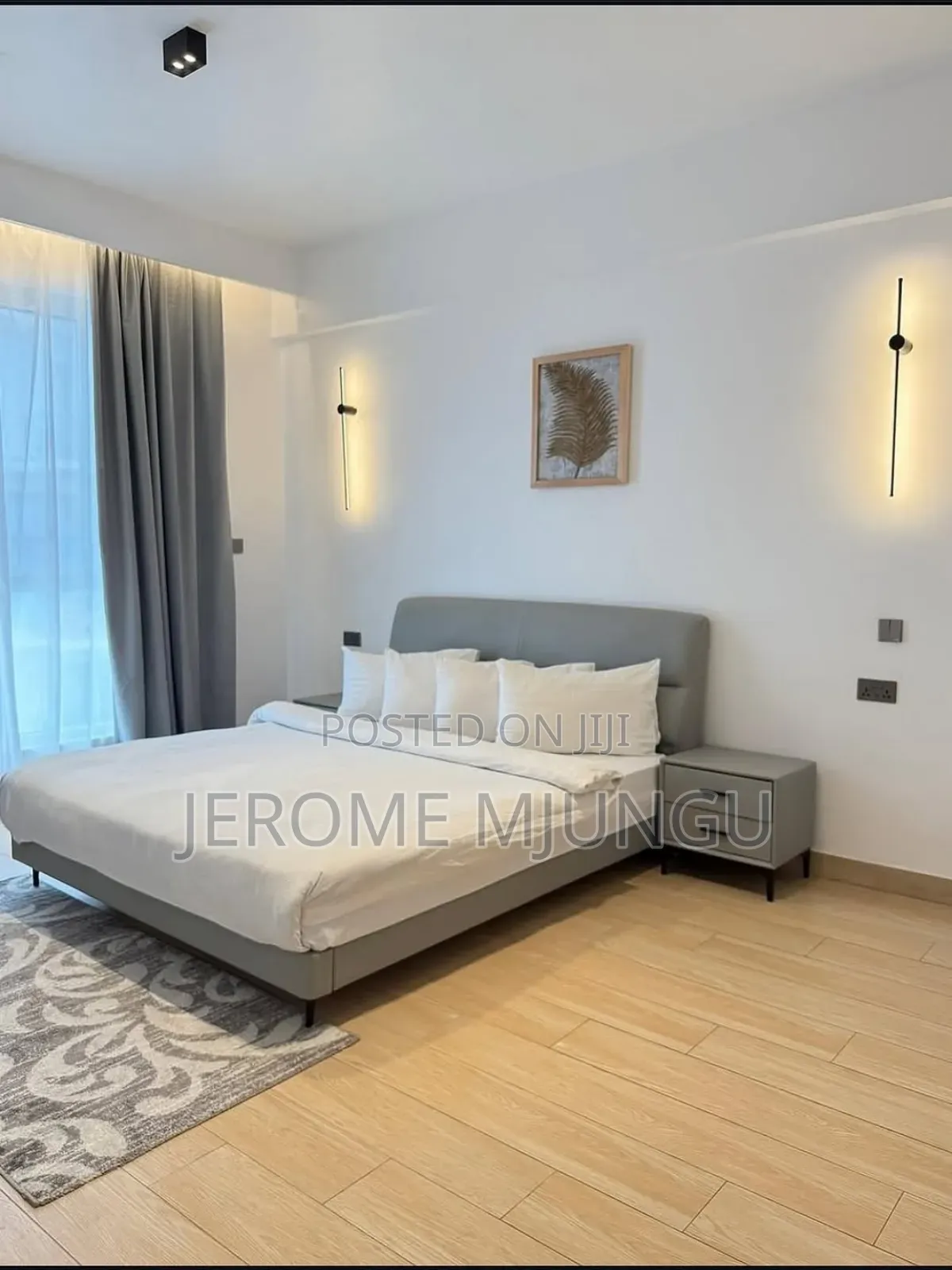 Furnished 2bdrm Apartment in Masaki for rent in Masaki