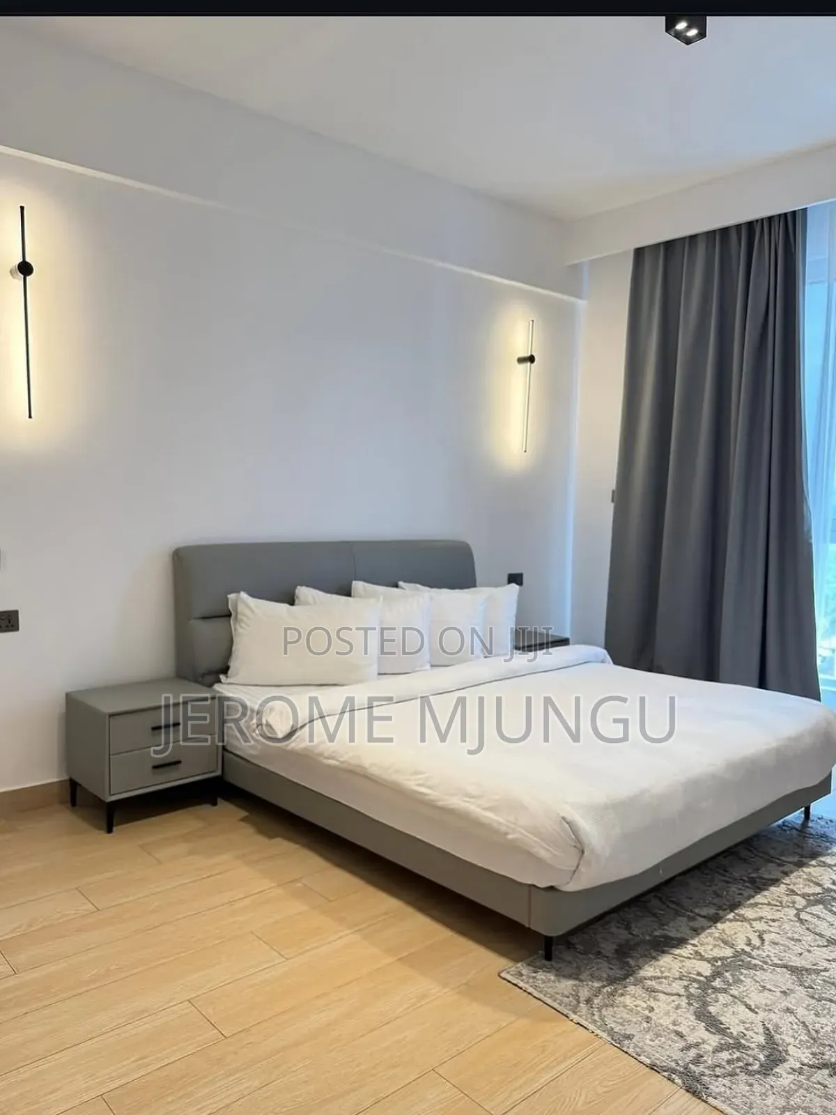 Furnished 2bdrm Apartment in Masaki for rent in Masaki