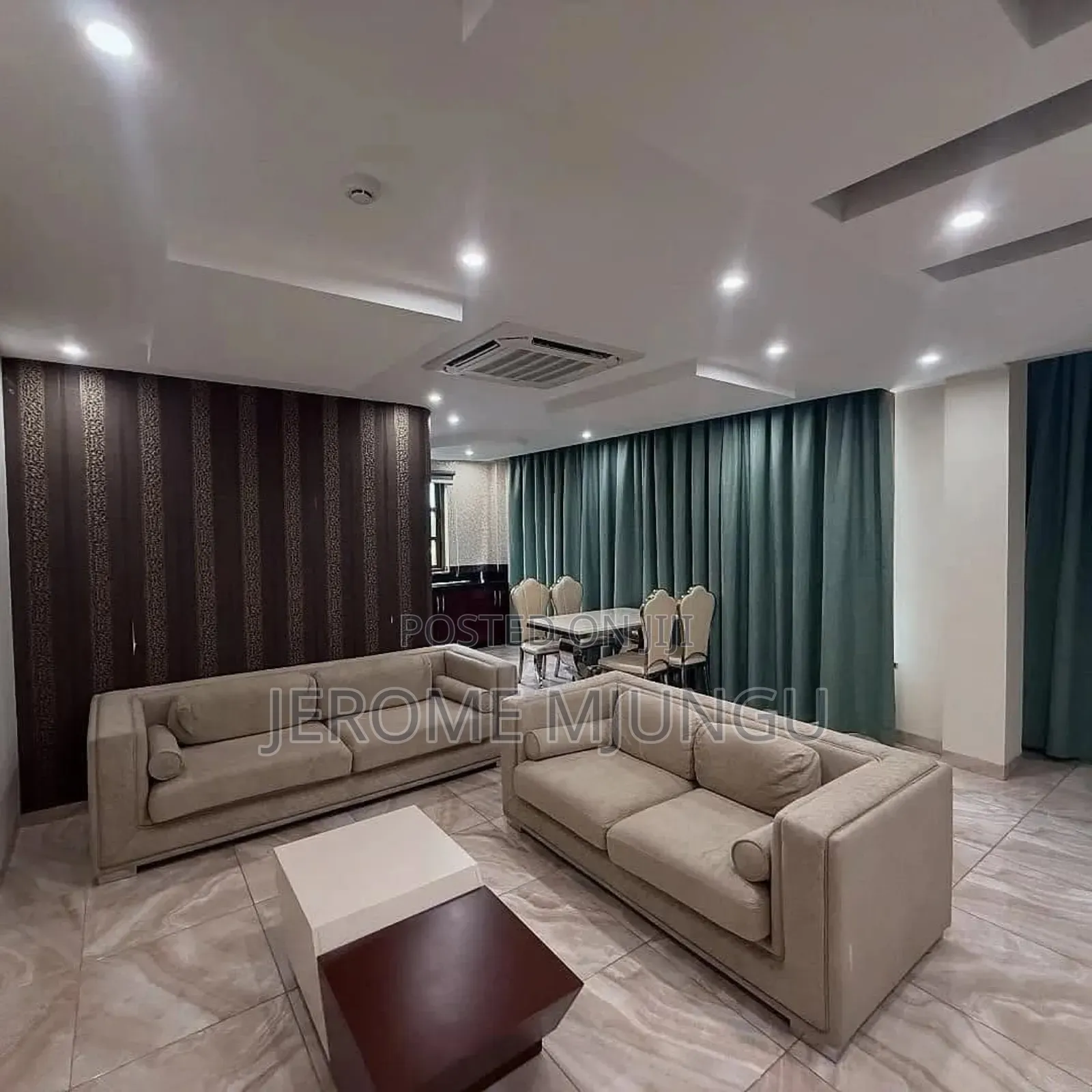 Furnished 2bdrm Apartment in Ada Estate for rent in Ada Estate