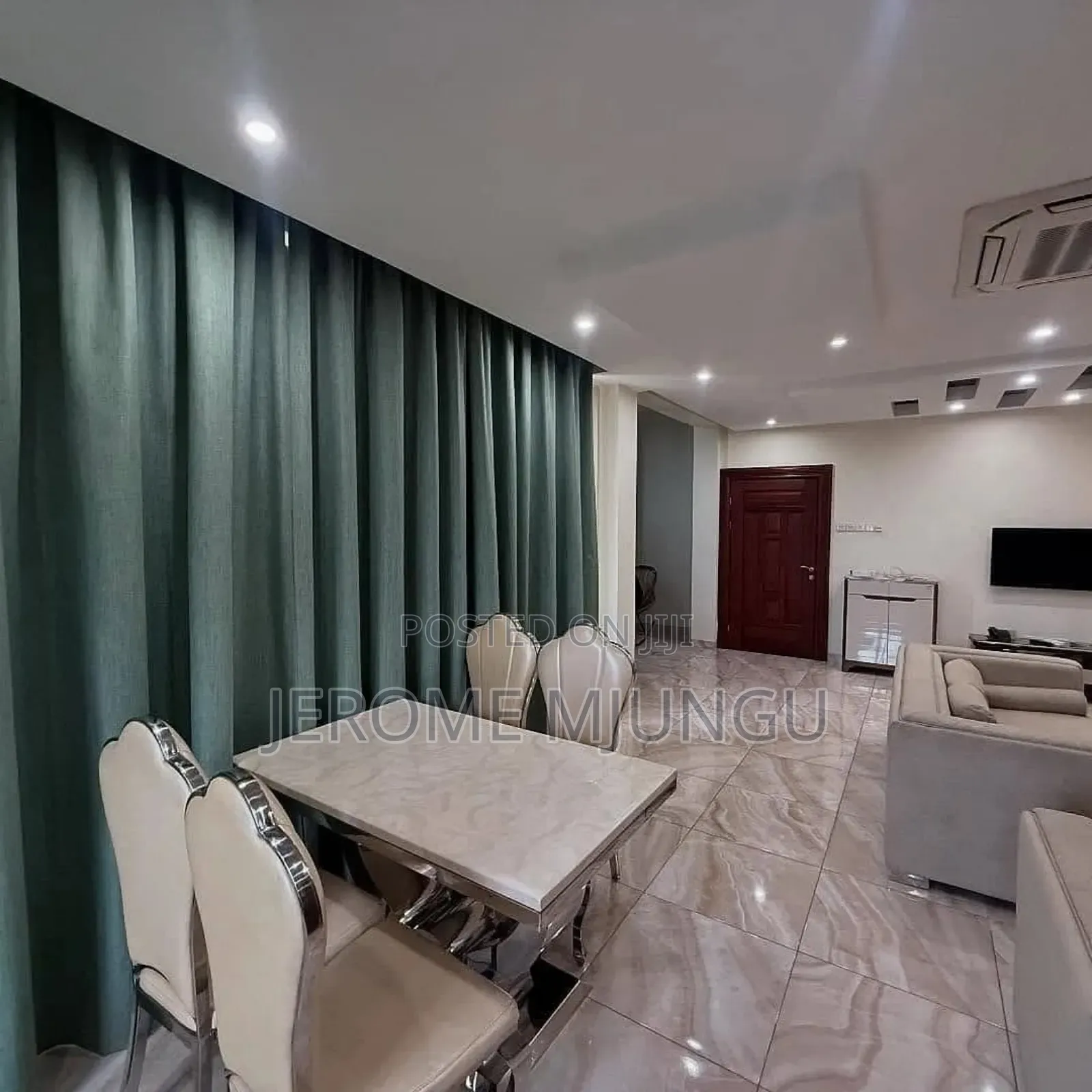 Furnished 2bdrm Apartment in Ada Estate for rent in Ada Estate