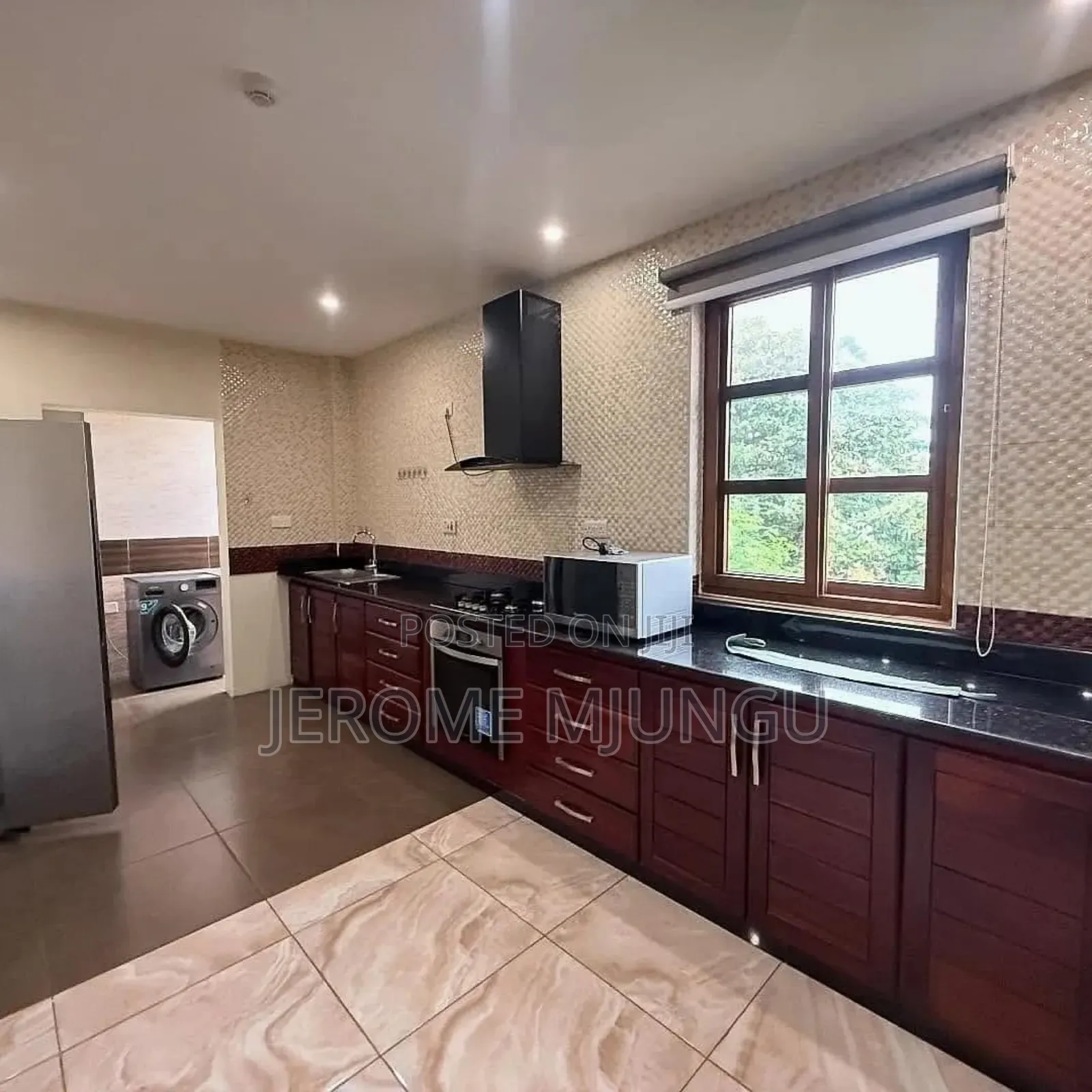 Furnished 2bdrm Apartment in Ada Estate for rent in Ada Estate