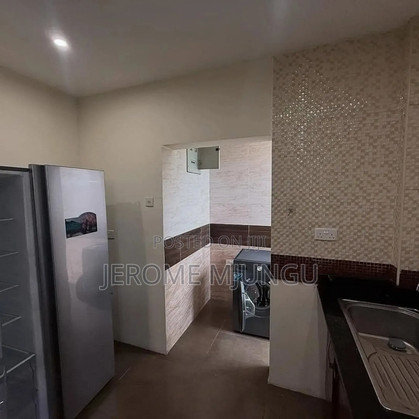Furnished 2bdrm Apartment in Ada Estate for rent in Ada Estate