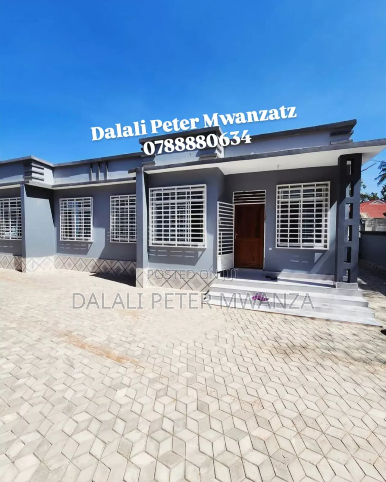 2bdrm House in Airport Road, Ilemela for rent in Ilemela