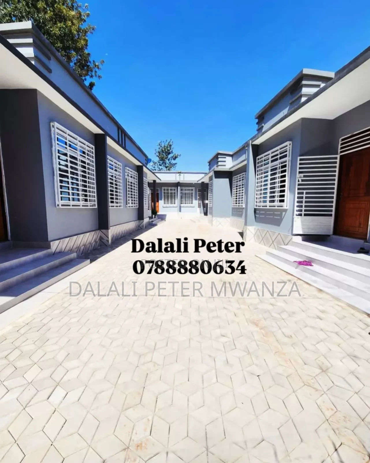 2bdrm House in Airport Road, Ilemela for rent in Ilemela