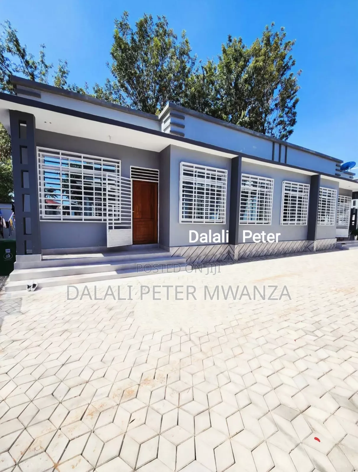 2bdrm House in Airport Road, Ilemela for rent in Ilemela