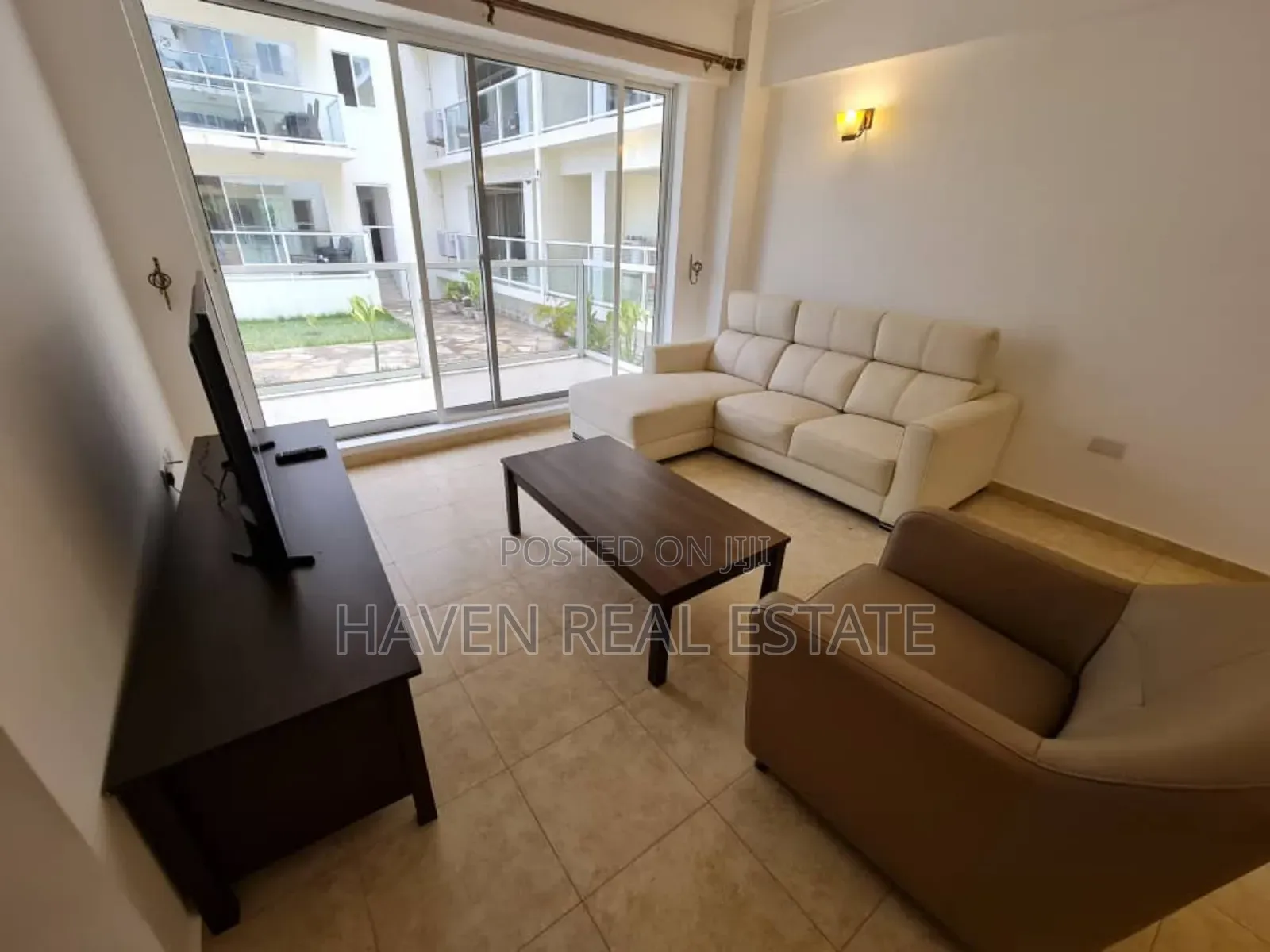 Furnished 2bdrm Apartment in Masaki for rent in Masaki