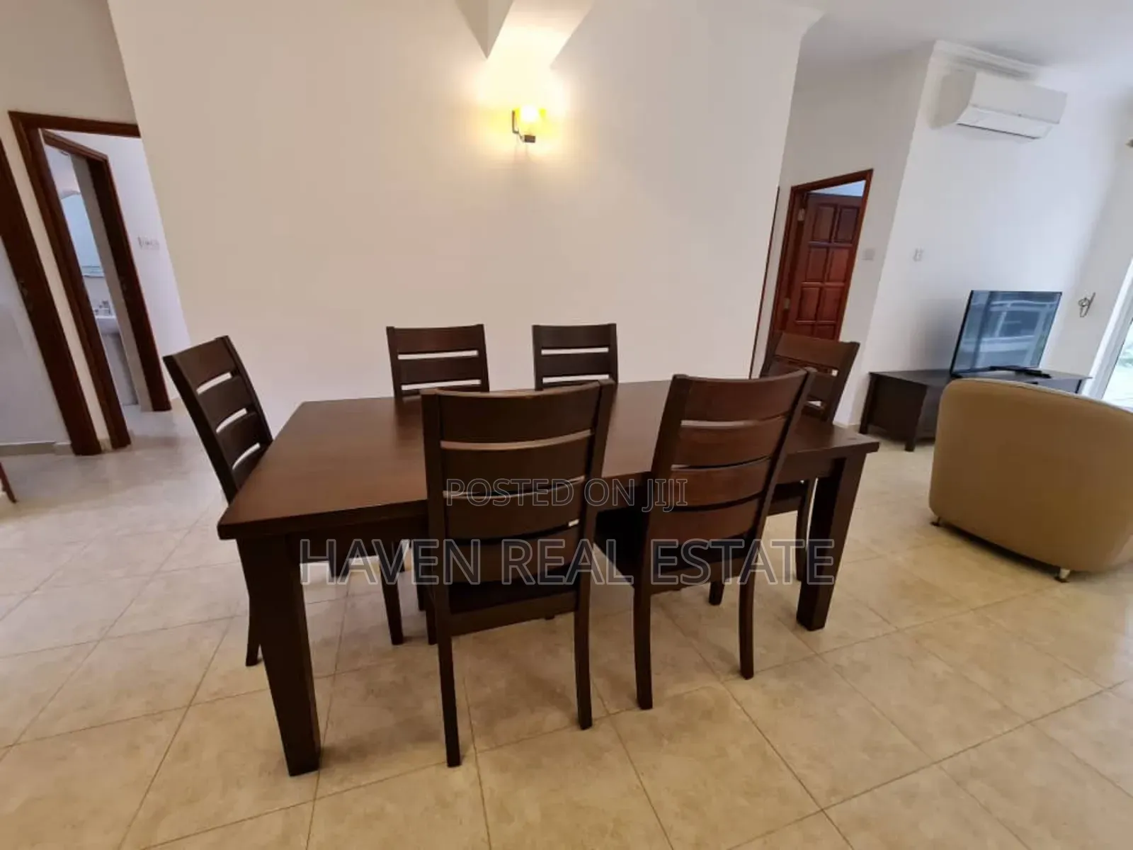 Furnished 2bdrm Apartment in Masaki for rent in Masaki