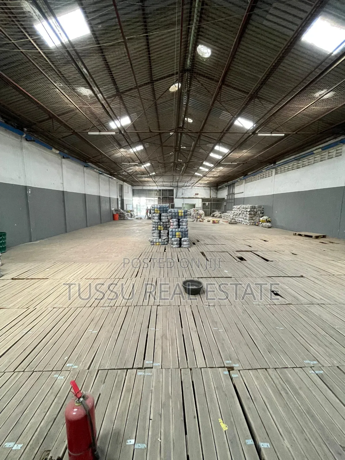 Warehouse for Rent Vingunguti /Nyerere Rd in Kipawa