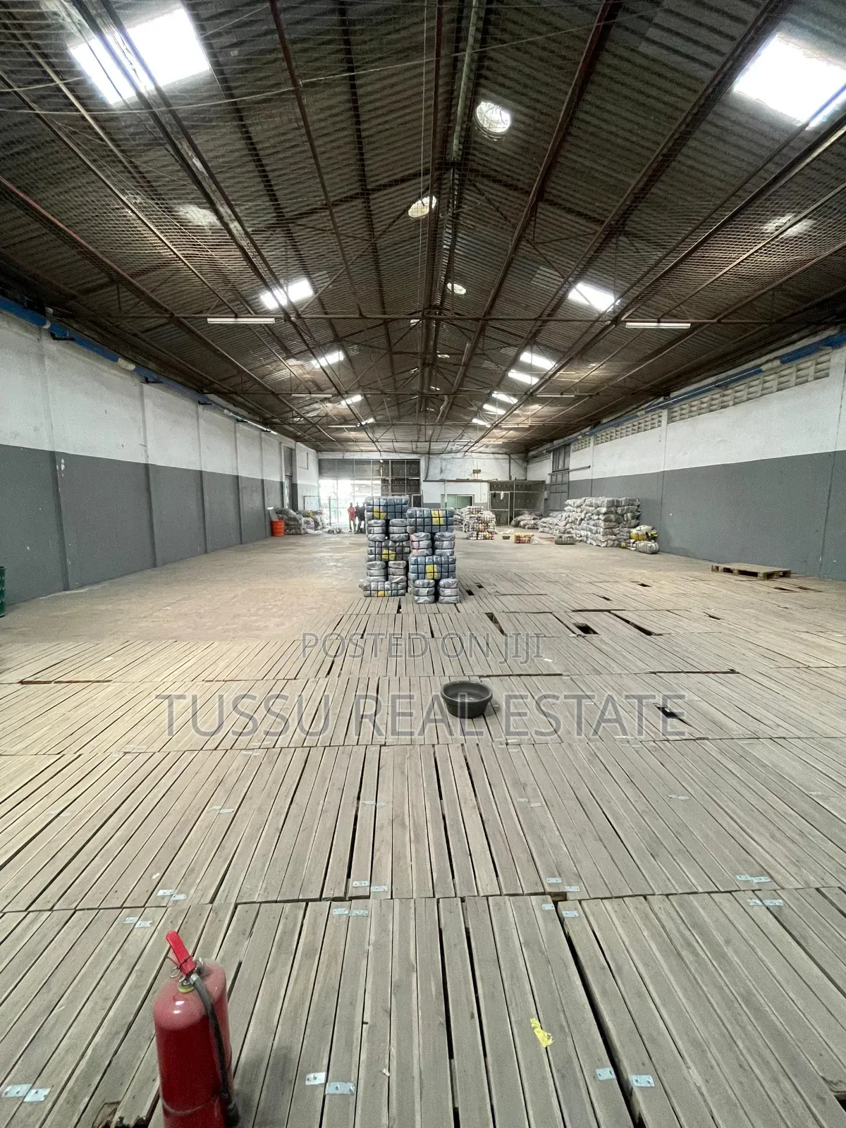 Warehouse for Rent Vingunguti /Nyerere Rd in Kipawa
