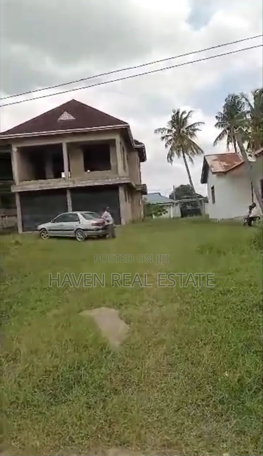 Plot Inauzwa Bahari Beach in Kunduchi