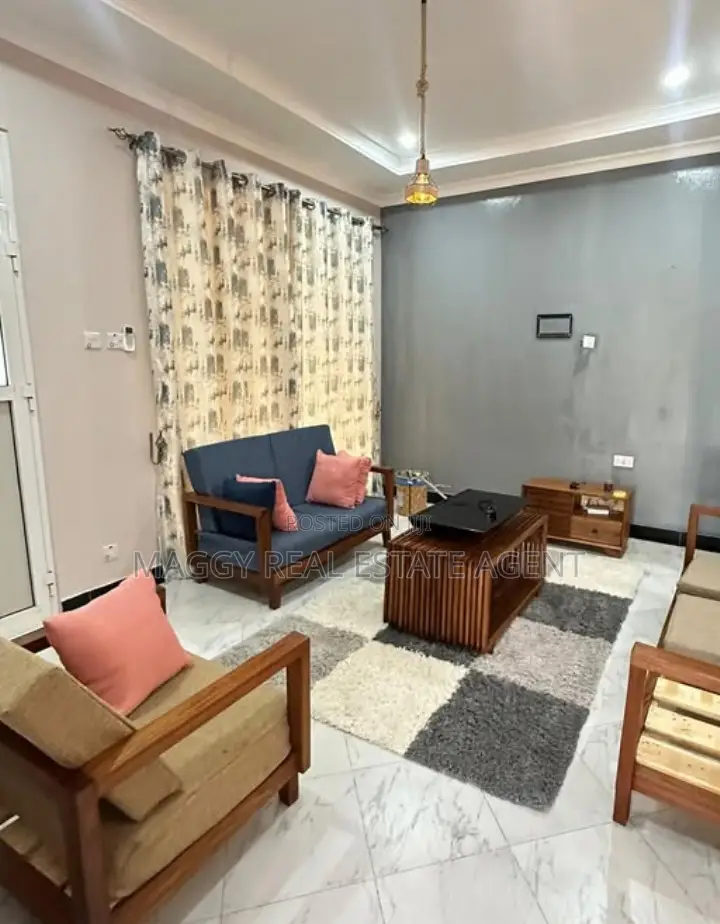 Furnished 3bdrm Apartment in Mbezi Beach for rent in Mbezi Beach