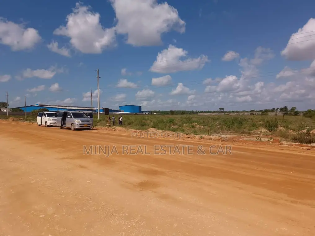 Industrial Plot for Sale in Kisarawe Ii Kigamboni in Kigamboni