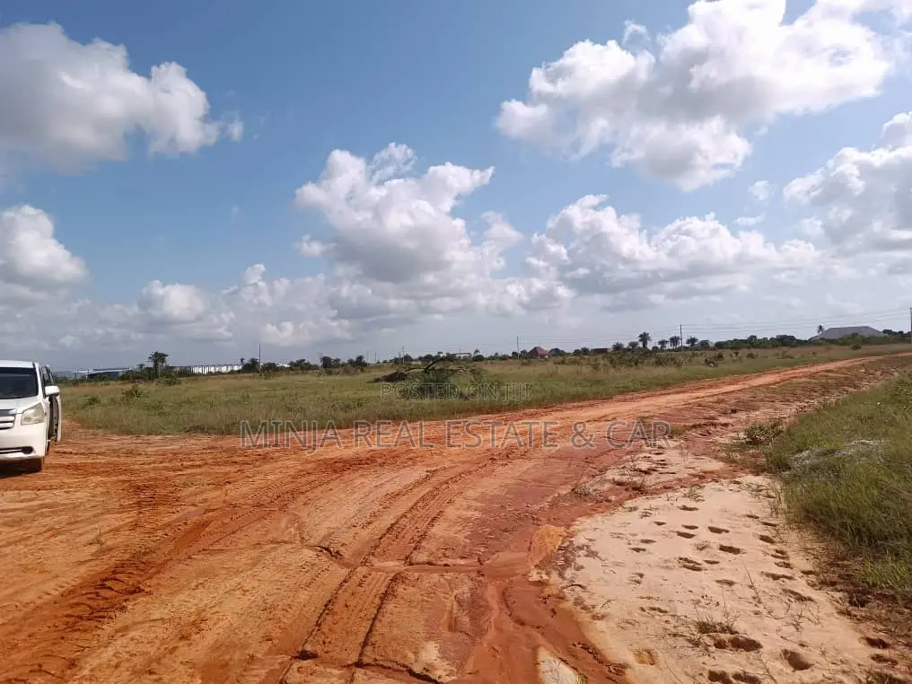 Plot for Sale Kisarawe Ii Kigamboni in Kigamboni