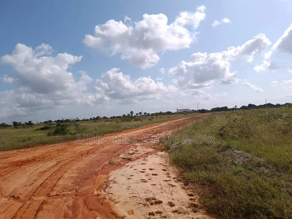 Plot for Sale Kisarawe Ii Kigamboni in Kigamboni