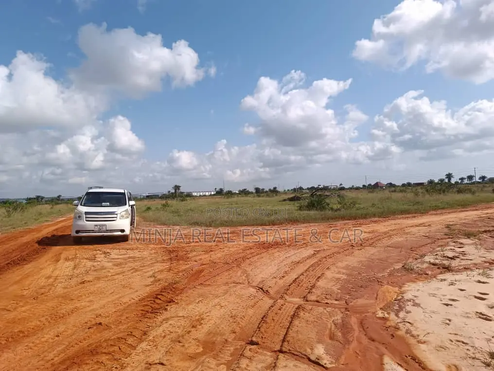 Plot for Sale Kisarawe Ii Kigamboni in Kigamboni