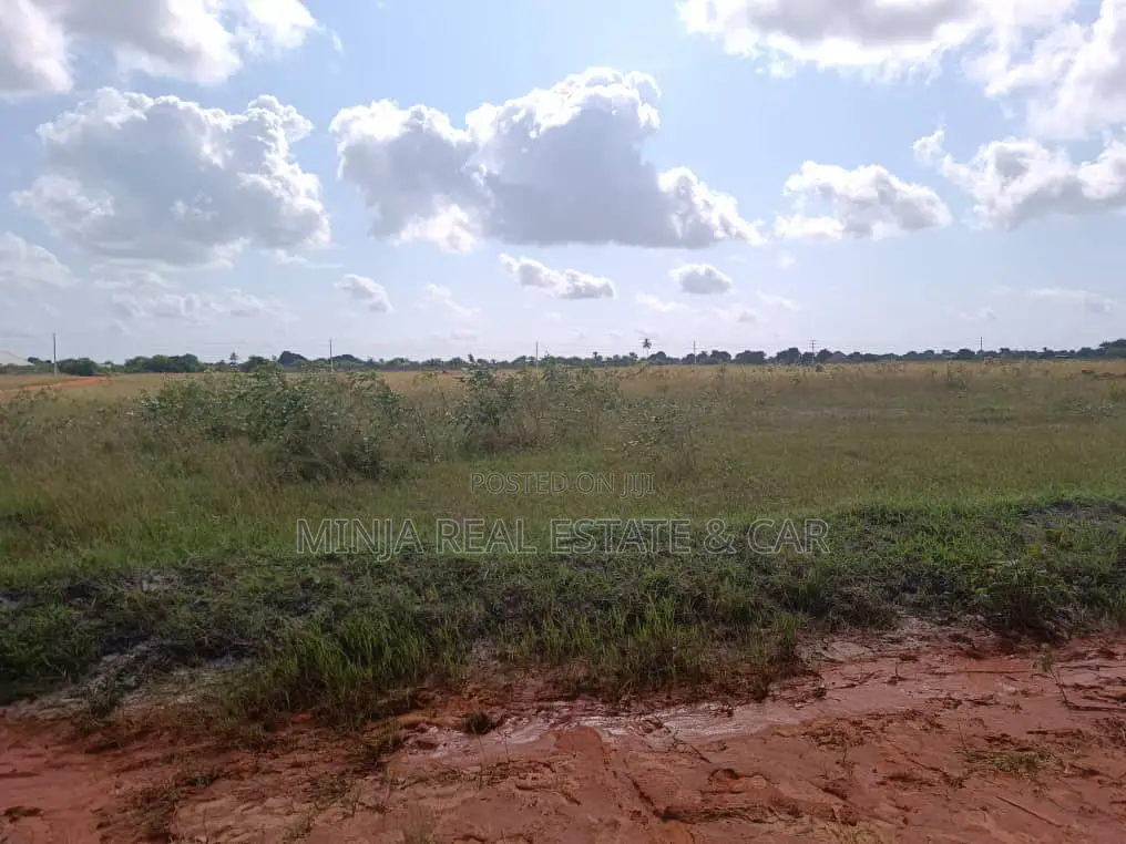 10 Acres of Industrial Plot for Sale in Kisaraweii Kigamboni in Kigamboni