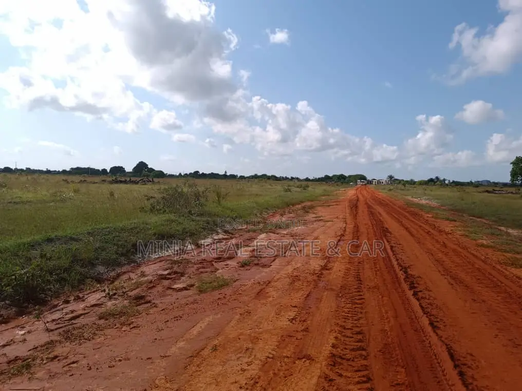 10 Acres of Industrial Plot for Sale in Kisaraweii Kigamboni in Kigamboni