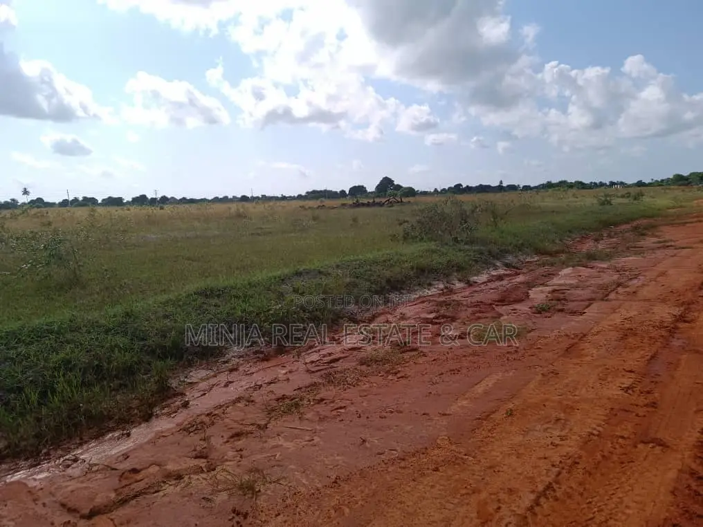 10 Acres of Industrial Plot for Sale in Kisaraweii Kigamboni in Kigamboni