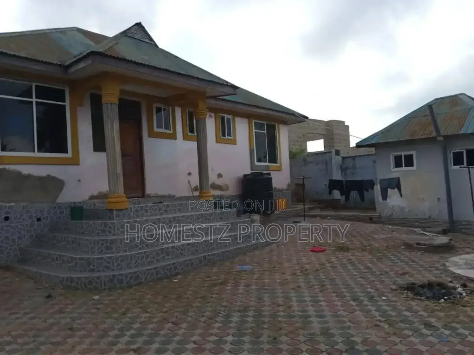 3bdrm House in Mbezi Msumi, Kinondoni for sale in Kinondoni