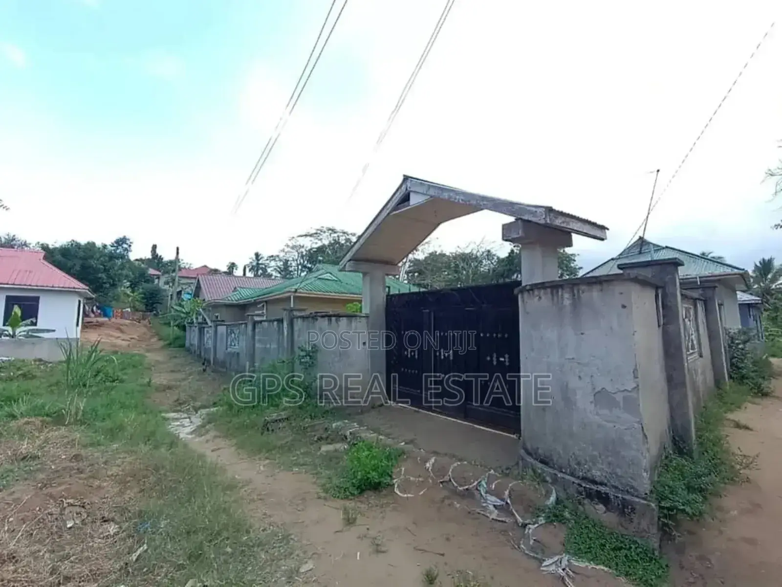 3bdrm House in Mpigi Magoe, Kinondoni for sale in Kinondoni