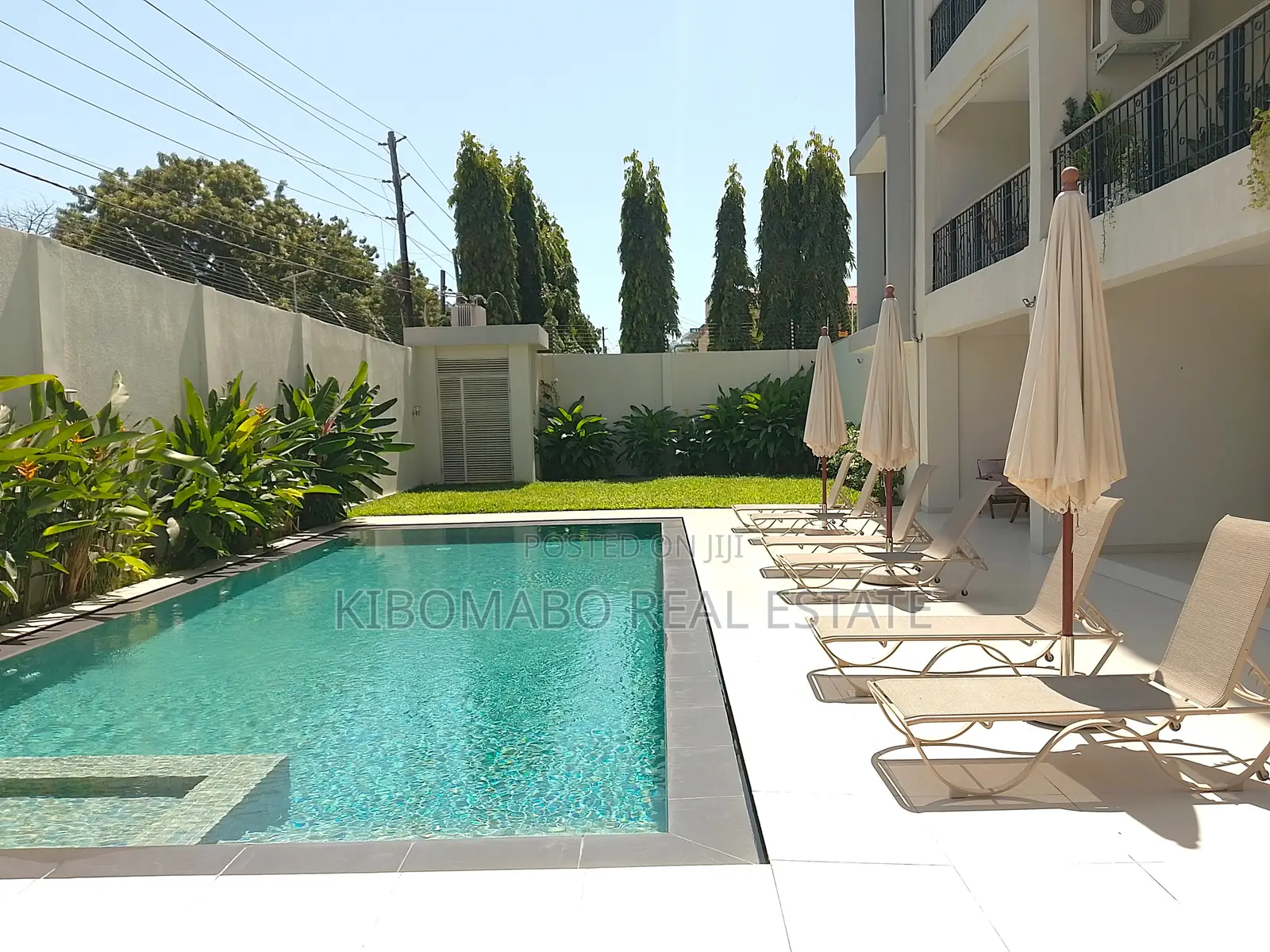 Furnished 3bdrm Apartment in Masaki for rent in Masaki