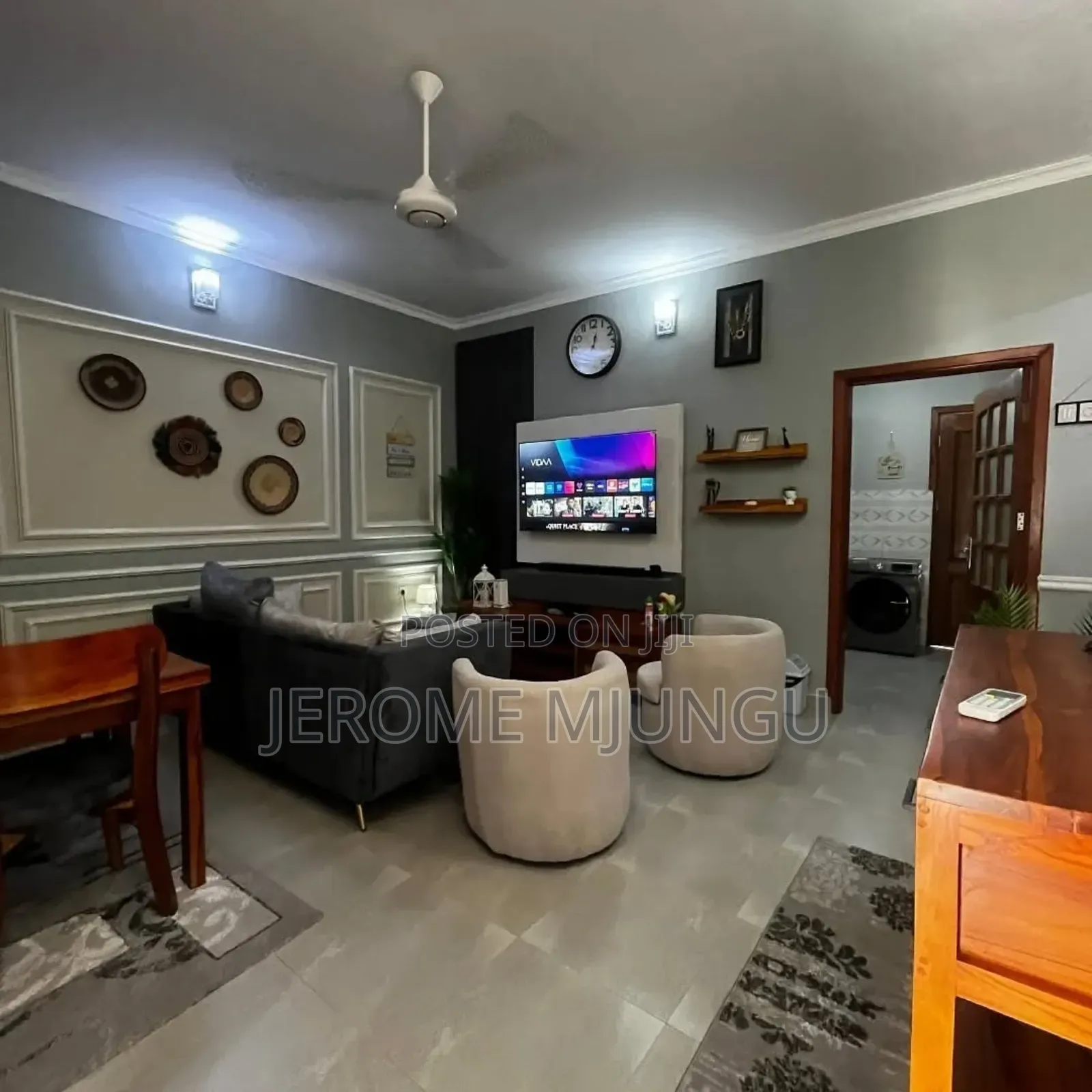 Furnished 3bdrm Apartment in Kijitonyama for rent in Kijitonyama