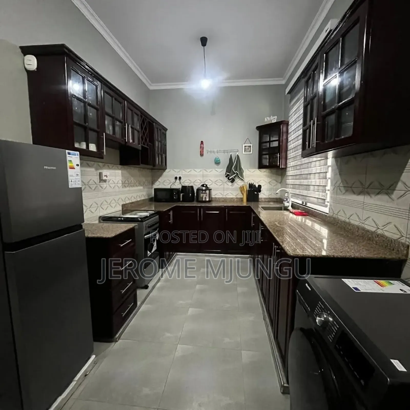 Furnished 3bdrm Apartment in Kijitonyama for rent in Kijitonyama