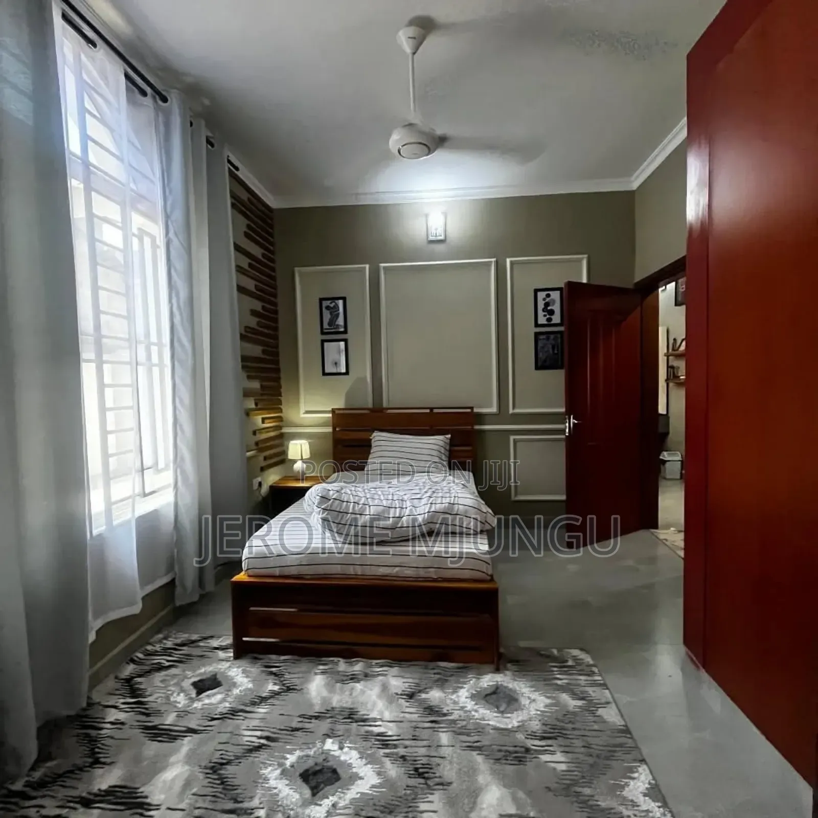Furnished 3bdrm Apartment in Kijitonyama for rent in Kijitonyama