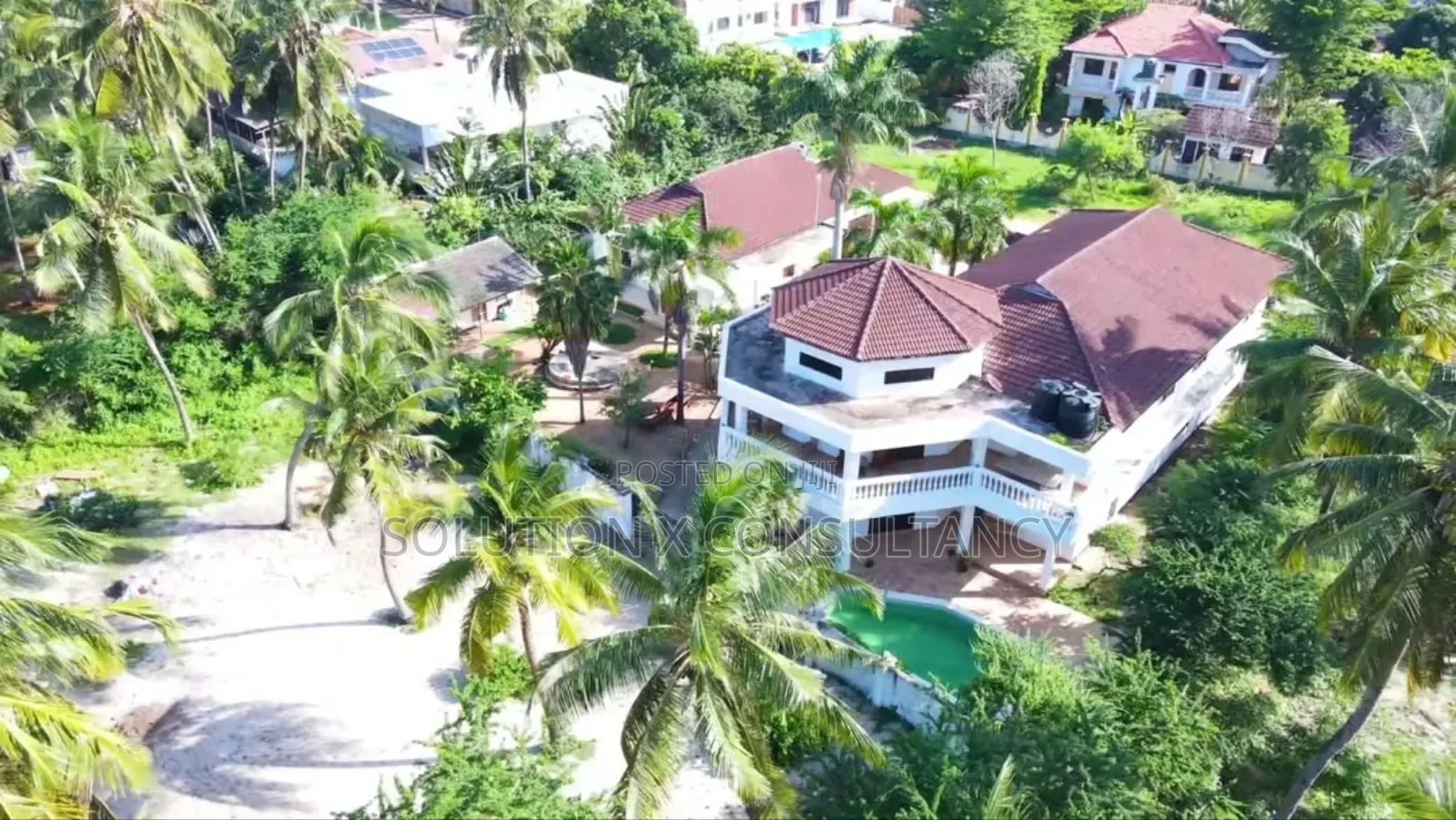 8bdrm House in Mbezi Beach for rent in Mbezi Beach