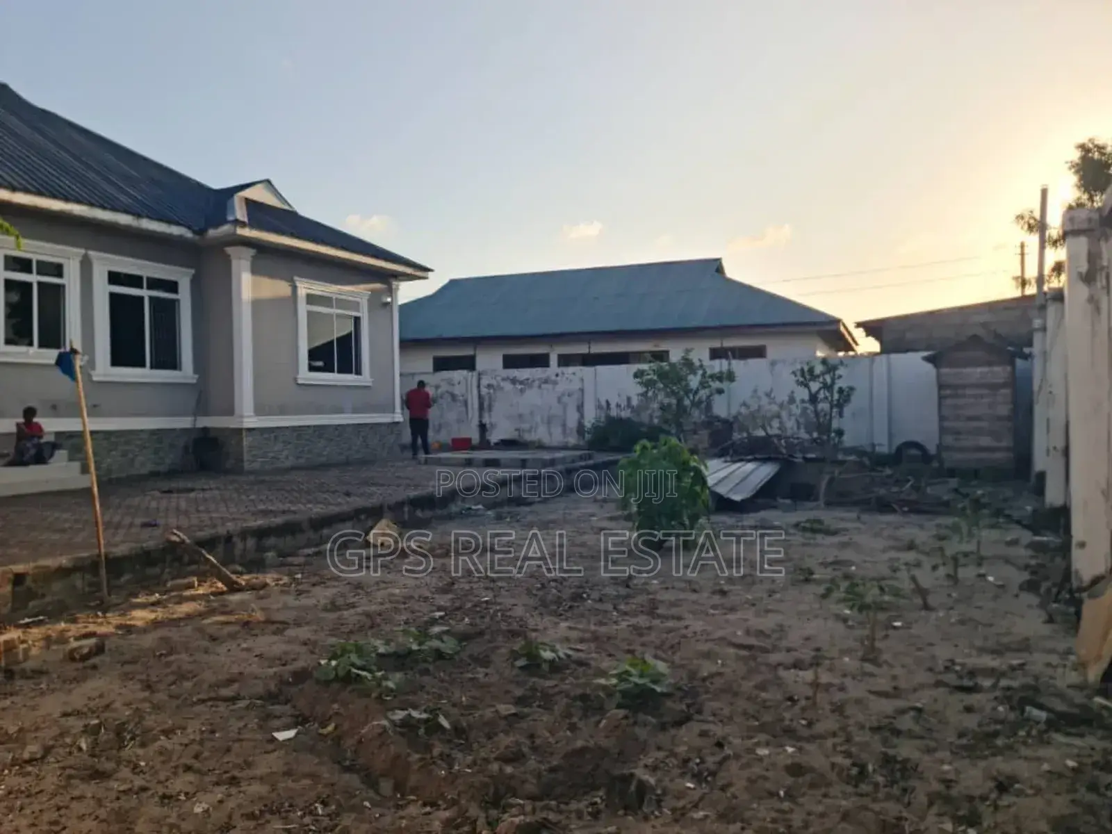 3bdrm House in Chamazi Dovya, Temeke for sale in Temeke