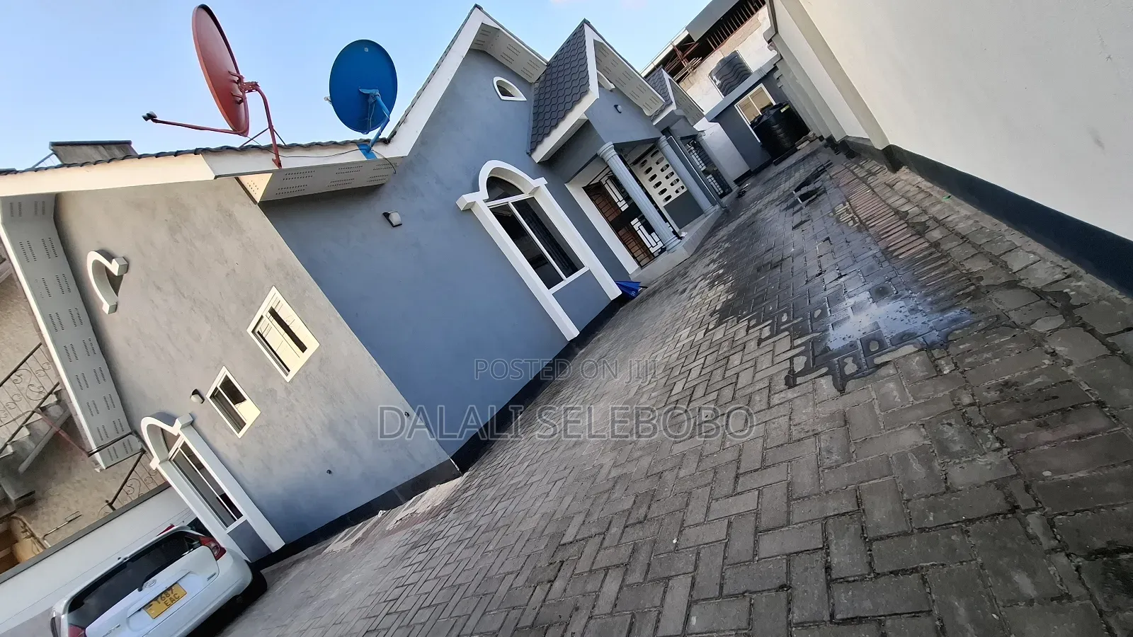 Furnished 2bdrm Bungalow in Makumbusho, Kinondoni for rent in Kinondoni