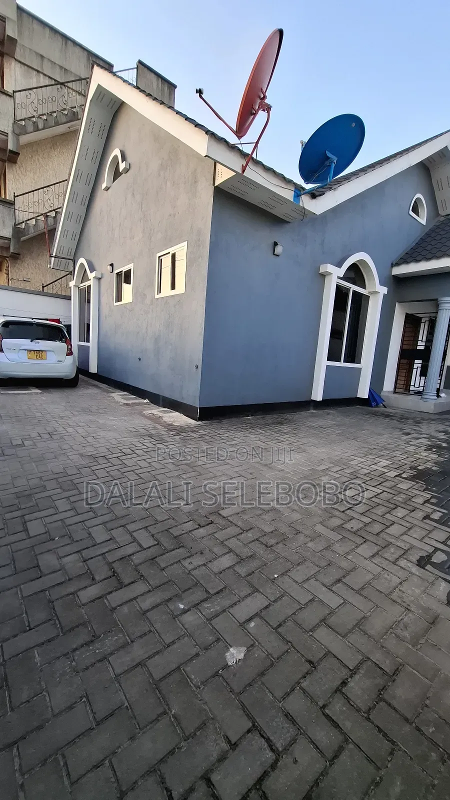 Furnished 2bdrm Bungalow in Makumbusho, Kinondoni for rent in Kinondoni