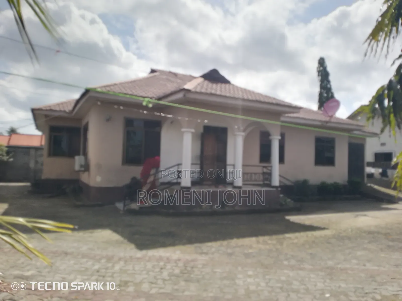 4bdrm House in Tanzania Daresalaam, Ilala for sale in Ilala