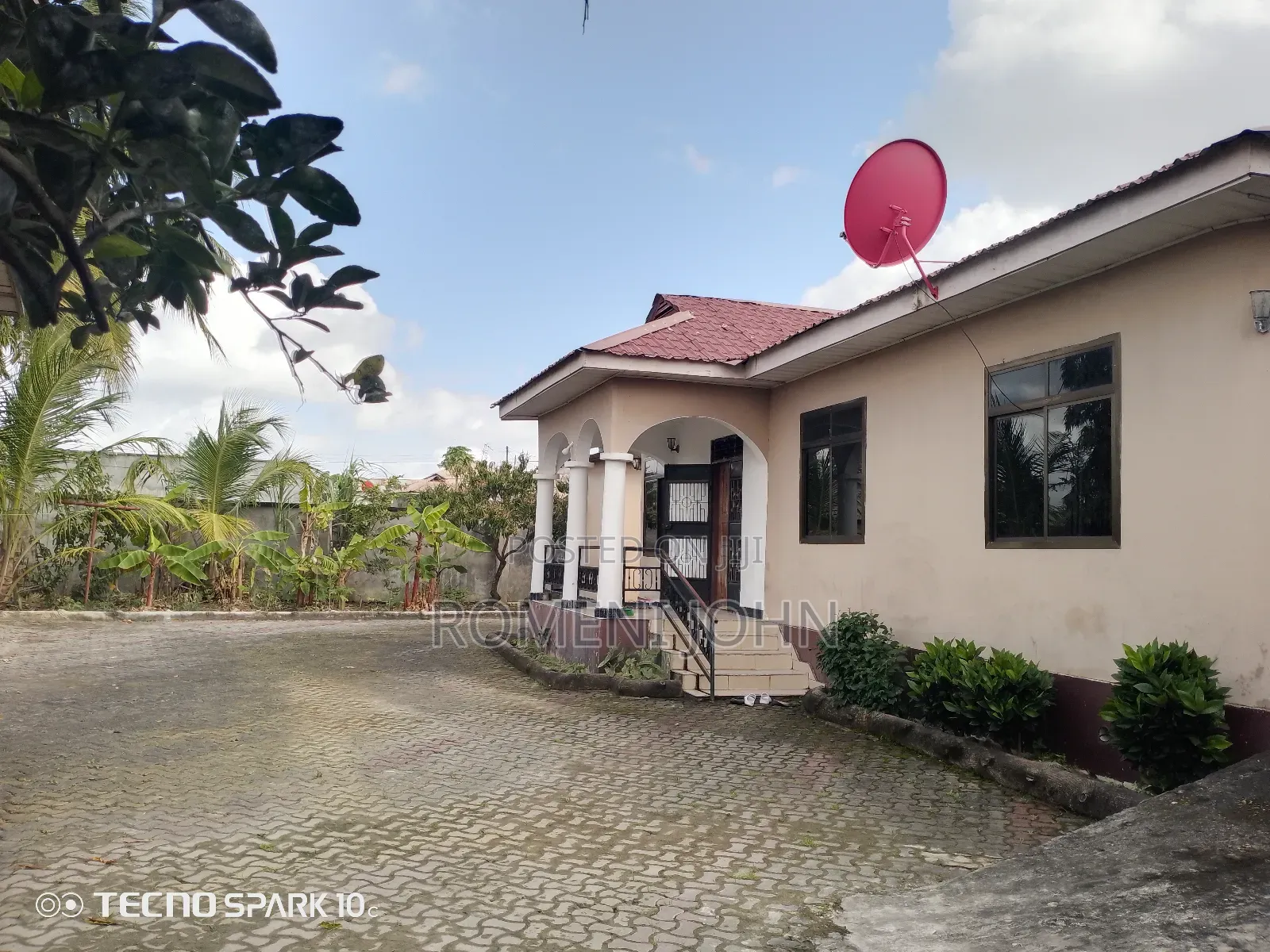 4bdrm House in Tanzania Daresalaam, Ilala for sale in Ilala