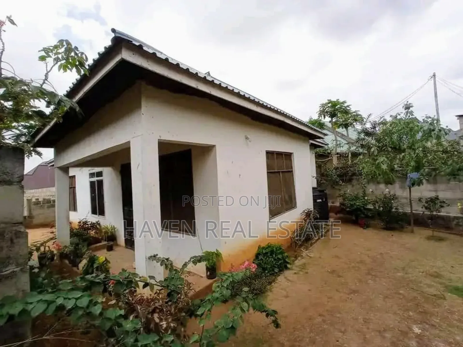 3bdrm House in Kinyerezi for sale in Kinyerezi