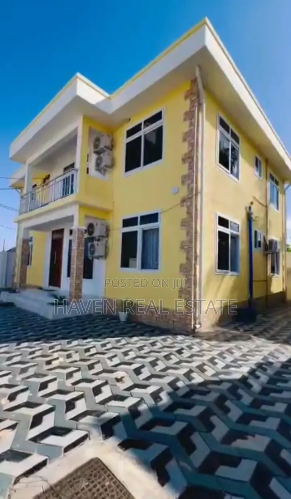 Furnished 6bdrm Mansion in Kigamboni for sale in Kigamboni