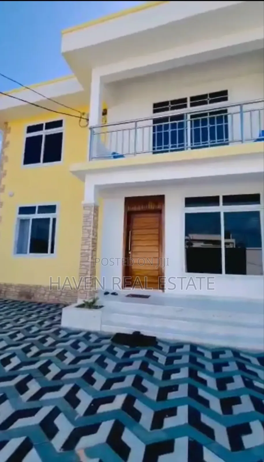 Furnished 6bdrm Mansion in Kigamboni for sale in Kigamboni