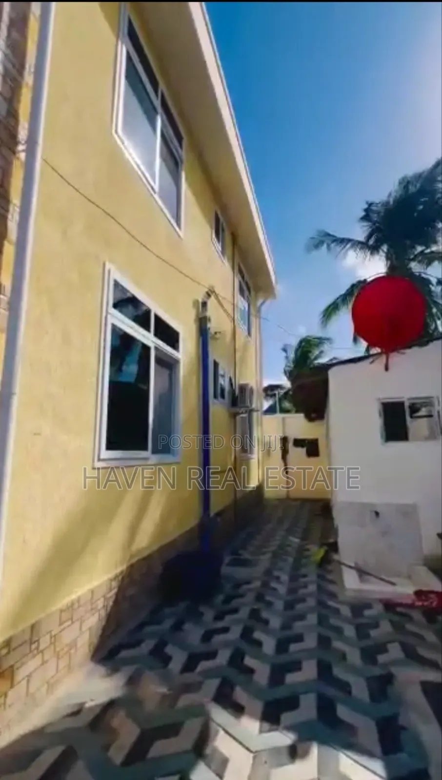 Furnished 6bdrm Mansion in Kigamboni for sale in Kigamboni