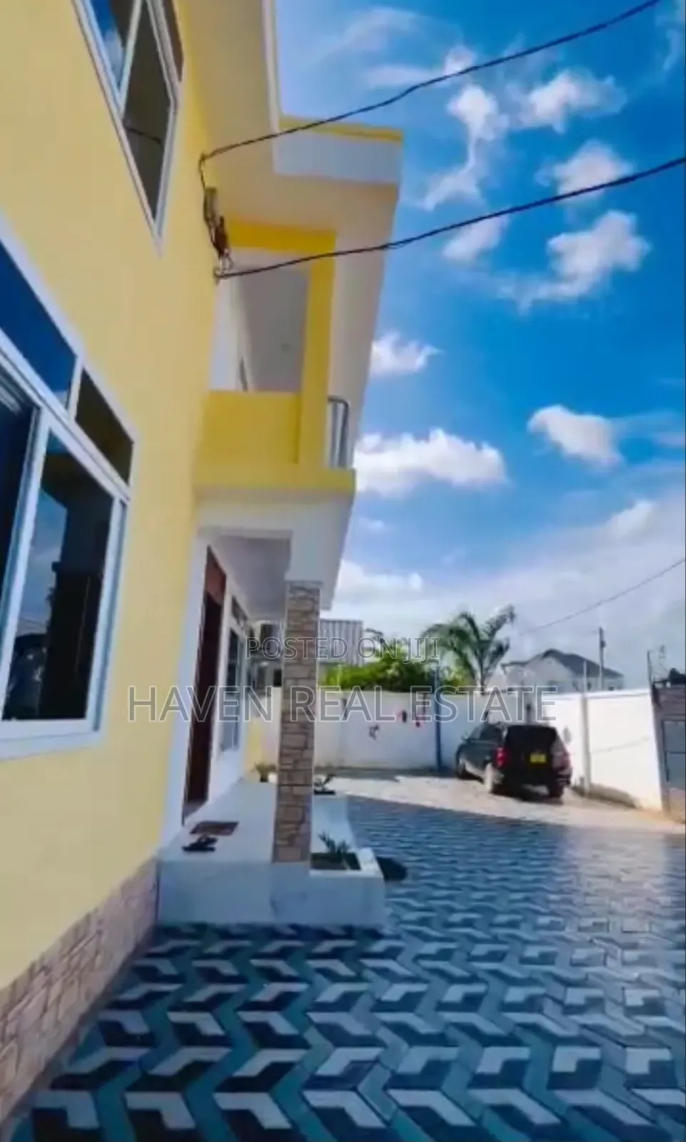 Furnished 6bdrm Mansion in Kigamboni for sale in Kigamboni