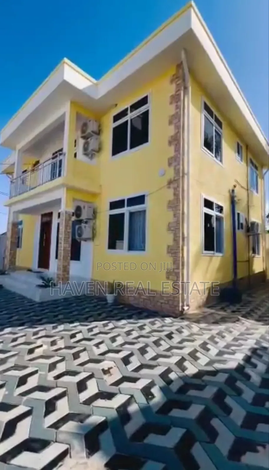 Furnished 6bdrm Mansion in Kigamboni for sale in Kigamboni