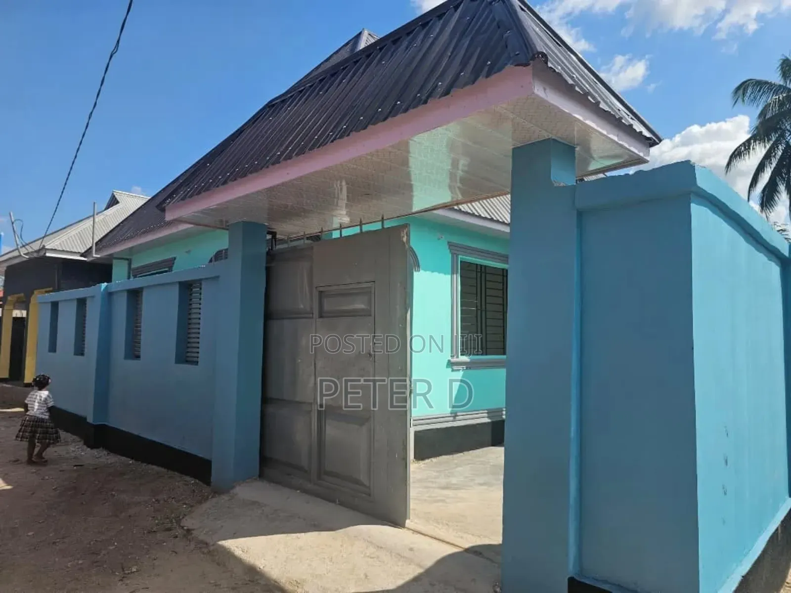 Furnished 3bdrm House in Mbagala for sale in Mbagala