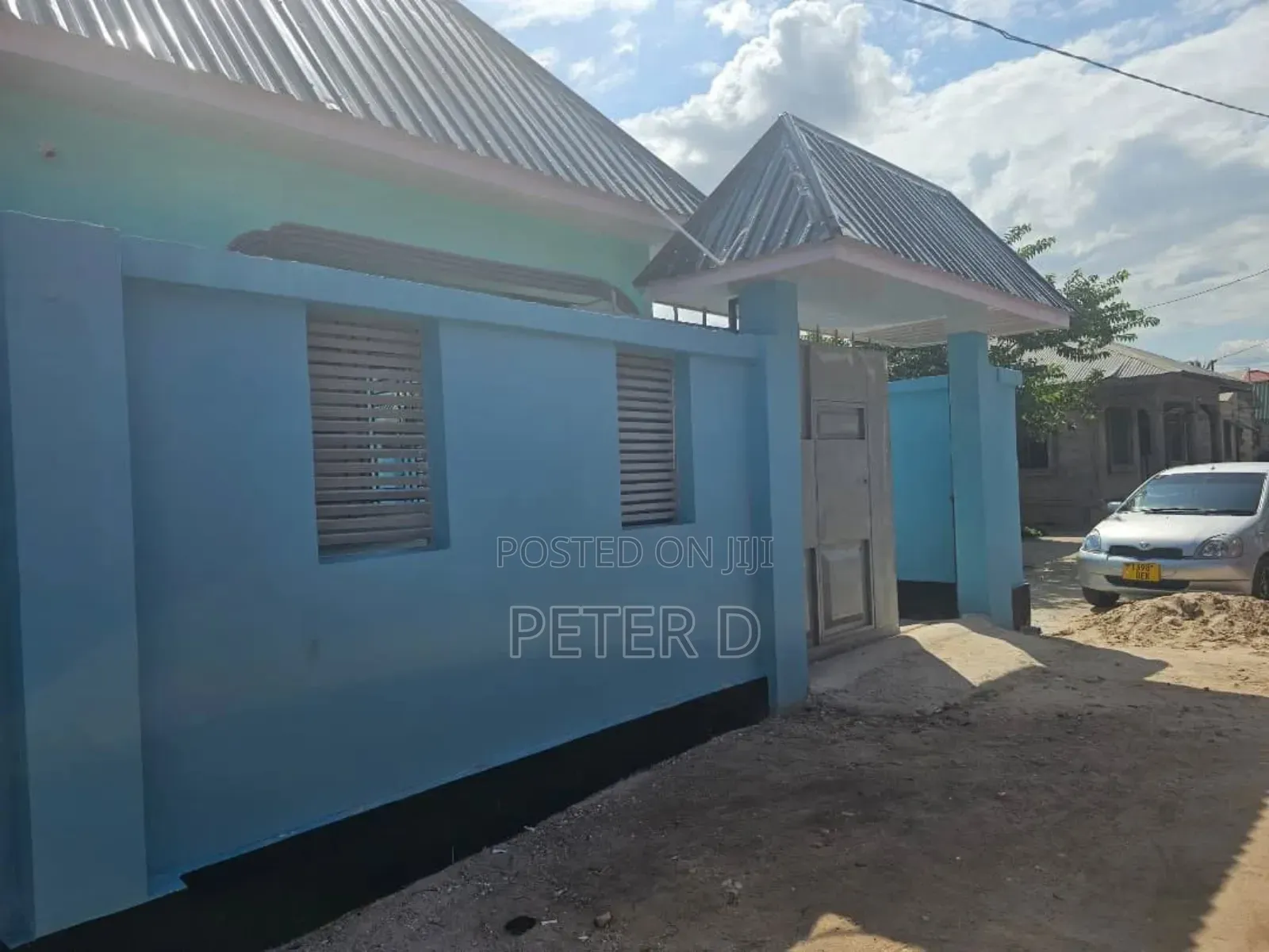 Furnished 3bdrm House in Mbagala for sale in Mbagala