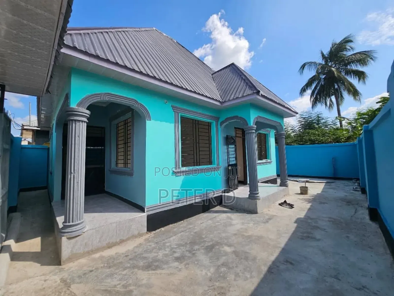 Furnished 3bdrm House in Mbagala for sale in Mbagala