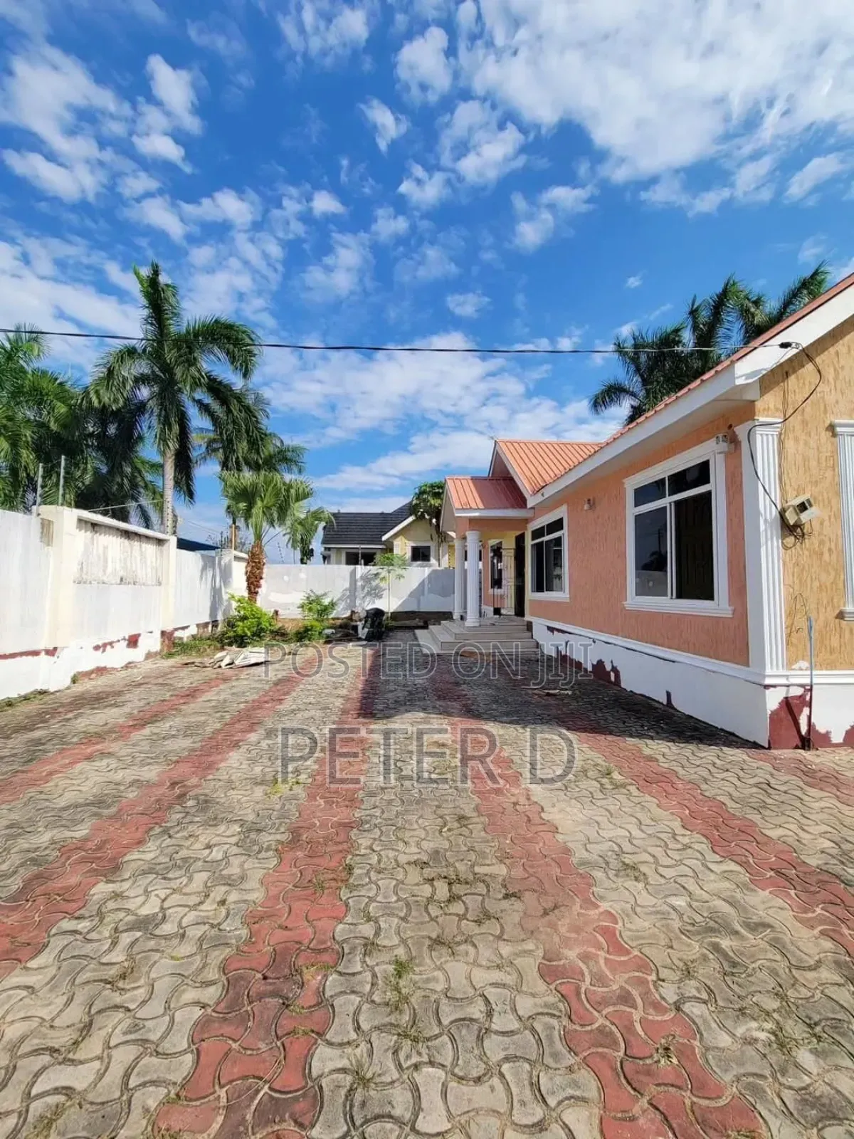 Furnished 3bdrm House in Kinyerezi for sale in Kinyerezi