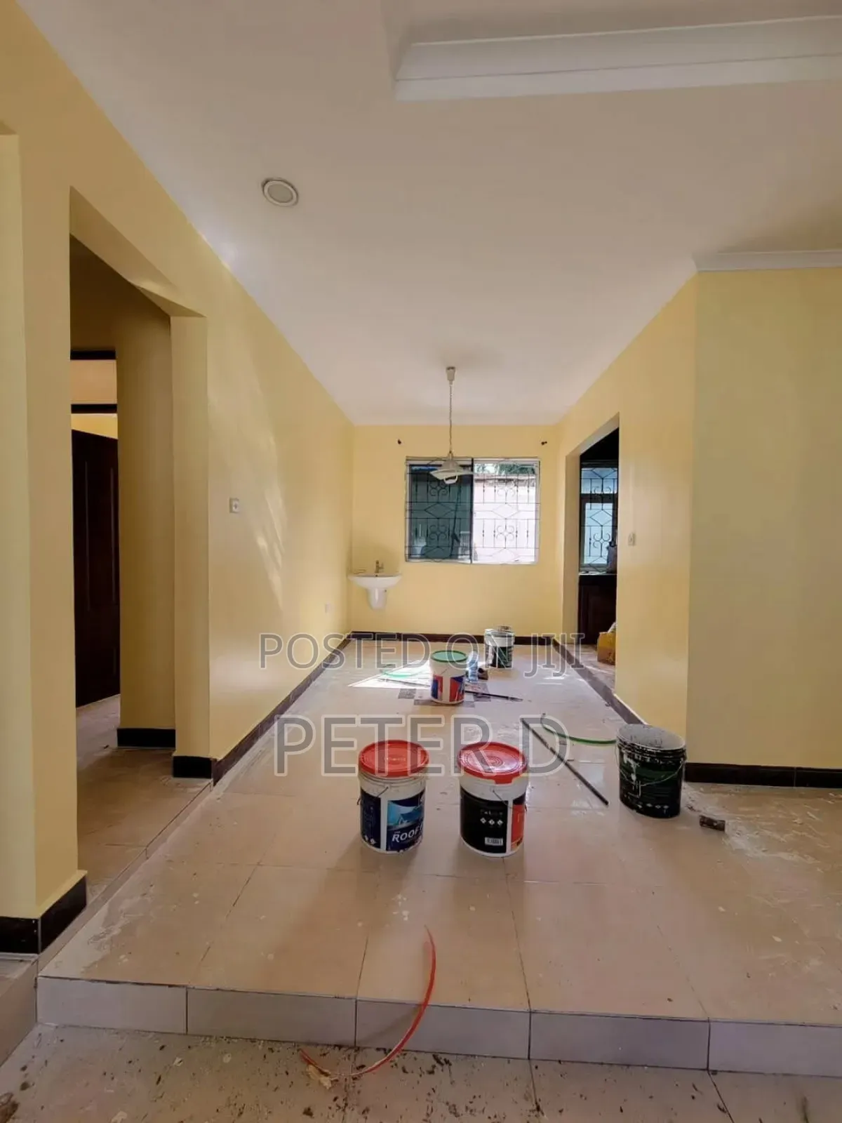 Furnished 3bdrm House in Kinyerezi for sale in Kinyerezi