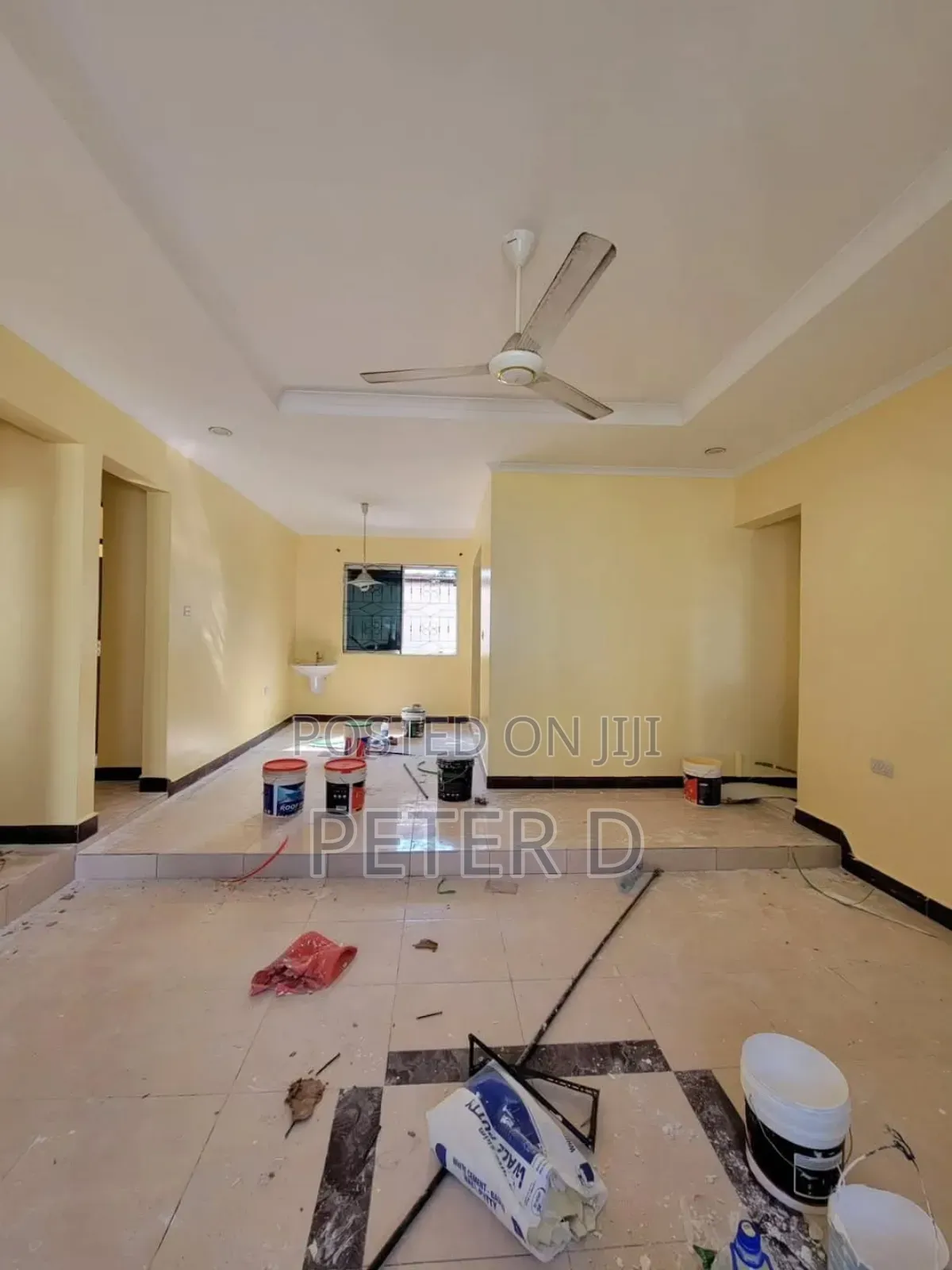 Furnished 3bdrm House in Kinyerezi for sale in Kinyerezi